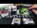 Crazy Awesome Boombox Platinum Football Box. 6 Hits!