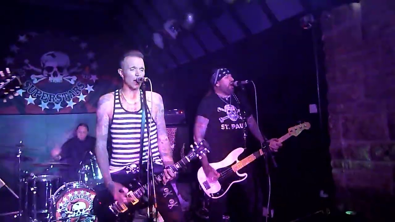 New Generation Superstars - King of the World