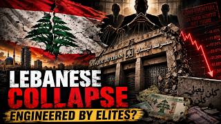 Anatomy of a Sovereign Death: How Elites Engineered the Lebanese Financial Collapse