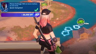 How to Throw a Cabbage 100 Meters or More in One Toss - Fortnite Week 6 Challenges
Fortnite Week 6 Challenges - Throw a Cabbage 100 Meters or More in One Toss
๐ด SUBSCRIBE: http://bit.ly/AFK_BIN
๐Join the AFK Family: bit.ly/BinMemberJoin
Bins Discord: https://discord.gg/QPVBVMemWb
Twitter: https://twitter.com/AFK_BIN_ (you can tweet me pics of you using my code)
Instagram: https://www.instagram.com/afk_bin_/?hl=en
Twitch: https://www.twitch.tv/afk_bin
๐ป My PC Specs:
Cpu - https://amzn.to/2VbQKfo
Motherboard - https://amzn.to/3lehvtZ
Ram - https://amzn.to/2JoMAOE
Graphic Card - https://amzn.to/3lgdHIN
Storage - https://amzn.to/36fqmaO
Cpu Cooler - https://amzn.to/33oFxfU
Power Supply - https://amzn.to/3fIhsWd
PC Case - https://amzn.to/3fJkQjS
LIKE, SUBSCRIBE AND TURN ON THE NOTIFICATIONS!
#AFK_BIN #Fortnite How to Throw a Cabbage 100 Meters or More in One Toss - Fortnite Week 6 Challenges