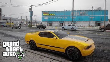 GTA 5 | Real Photorealism Reshade | Maxed Out Ray Tracing Graphics Mod | QuantV | NVE | GTA V Remake