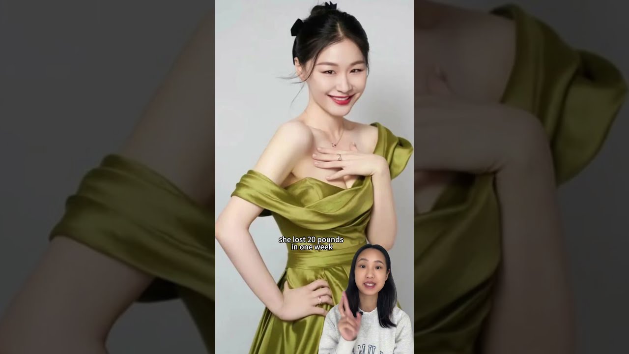 What Chinese Celebrities Eat To Lose Weight Jolin Jin S Extreme Diet Do Not Try 