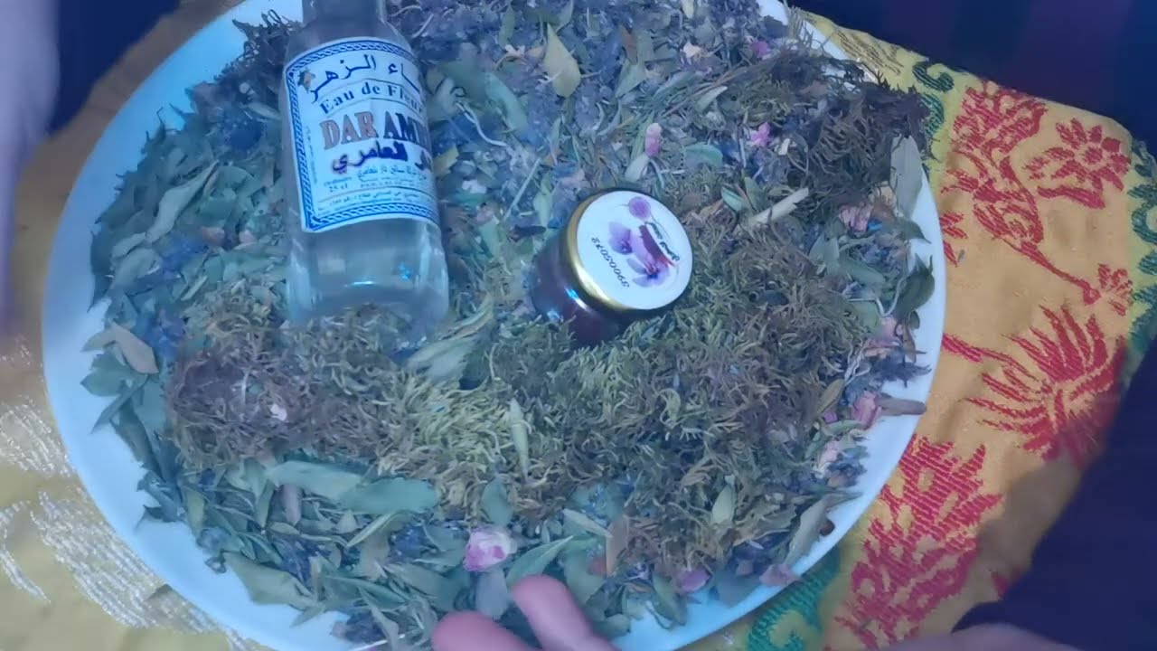 وصفة حصرية تصالحي بيها مع جوادك  وفرحيهم    وتفاجا عليك :غسلي بيها وارتاحي