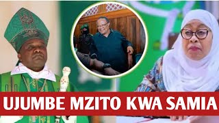 IT HAPPENED!!! Bishop Bagonza Appears With Heavy Weights, Defeats President Samia Without Fearing...