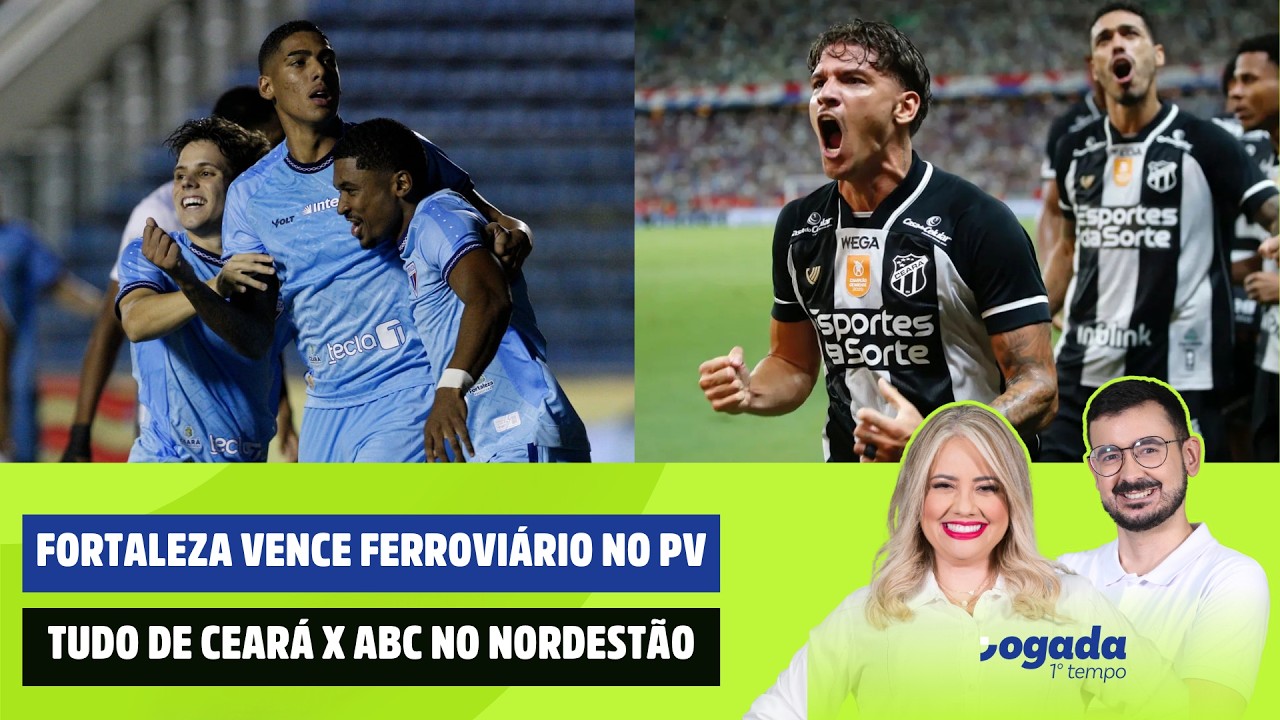 Fortaleza beats Ferroviário at PV | All about Ceará vs ABC in the