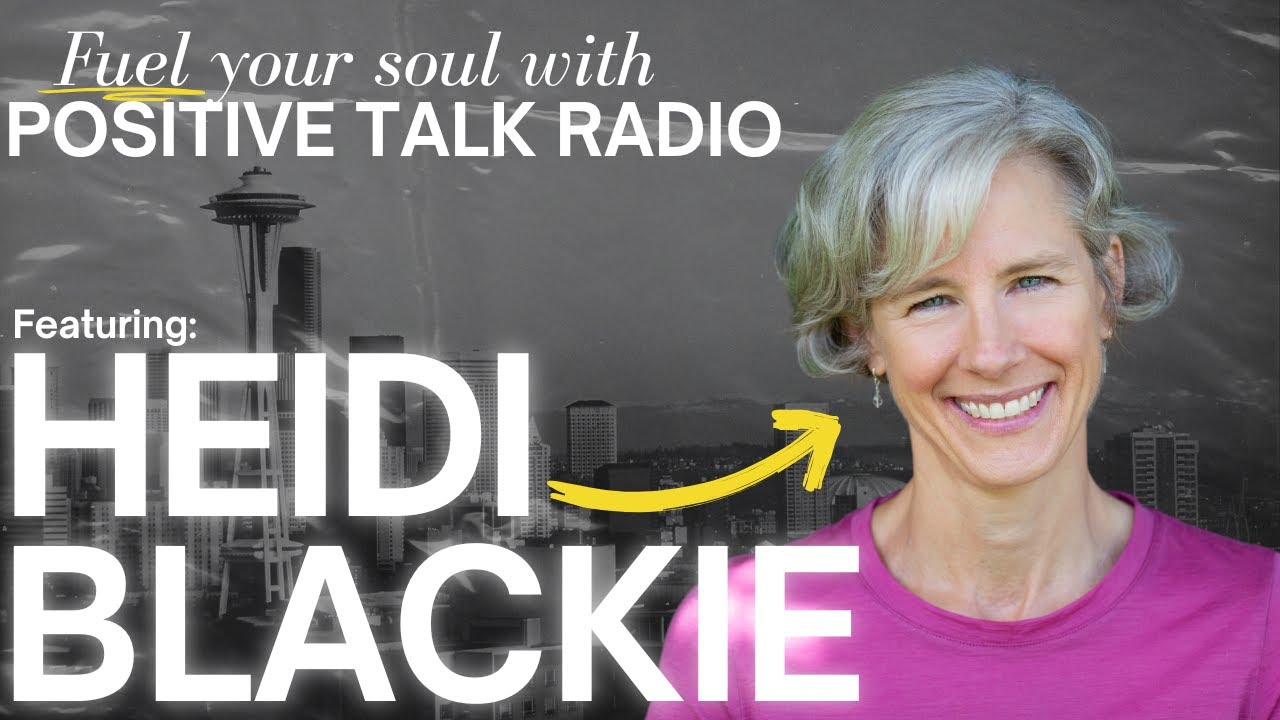 Heidi Blackie | August 21 - 1:30 PM PST