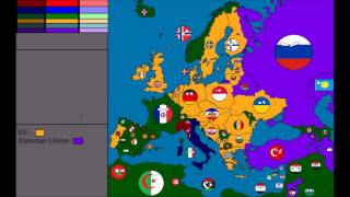 Alternate Future of Europe S2E2: The Destabilizer