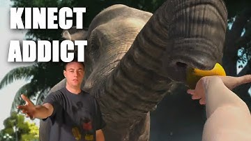 Zoo Tycoon Xbox One Gameplay with Kinect Features