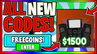 ALL WORKING *NEW* CODES FOR BATHTUB TOWER DEFENSE *2X COINS PASS* Roblox Bathtub Tower Defense Codes