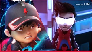 Boboiboy & EjEN ALi 《AMV》 Bad lierᴴᴰ