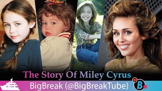 Miley Cyrus Biography Documentary : From Hannah Montana To Chart-Topping Artist.