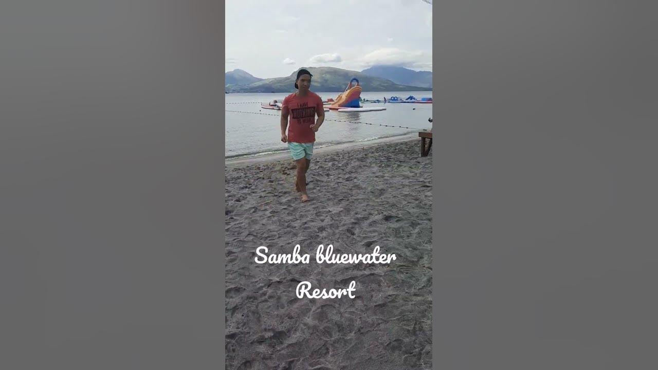Samba blue water resort in zambales