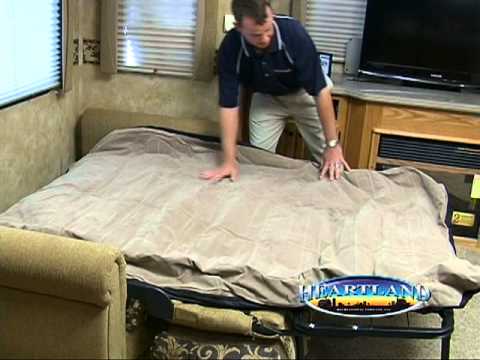 Hide-A-Bed Sofa - Youtube