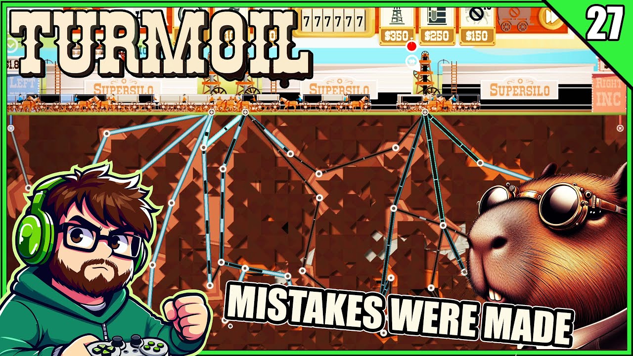 Turmoil Challenge Mode: Nibbs vs Kappabarah - Climbing Back to the Top!