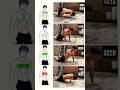 Knee Push Up Variations || Hitt Chest muscle 🔥 #chestworkout #workout #youtubeshorts #shorts
