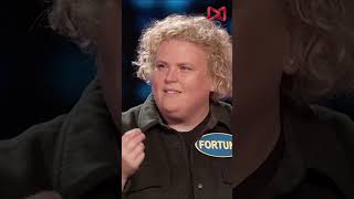 Funny Answer from Fortune Feimster! Steve Harvey Stunned!  #steveharvey #familyfeud #FortuneFeimster Profile
