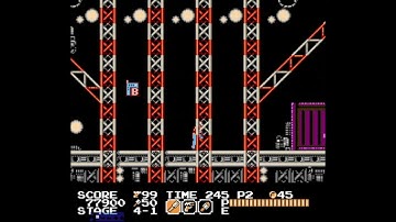 Vice Project Doom - Stage 4 - No damage/turbo