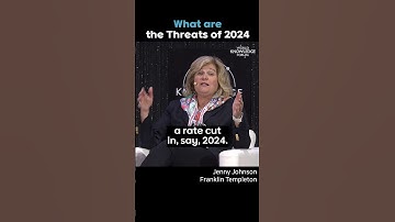 What are the Threats of 2024