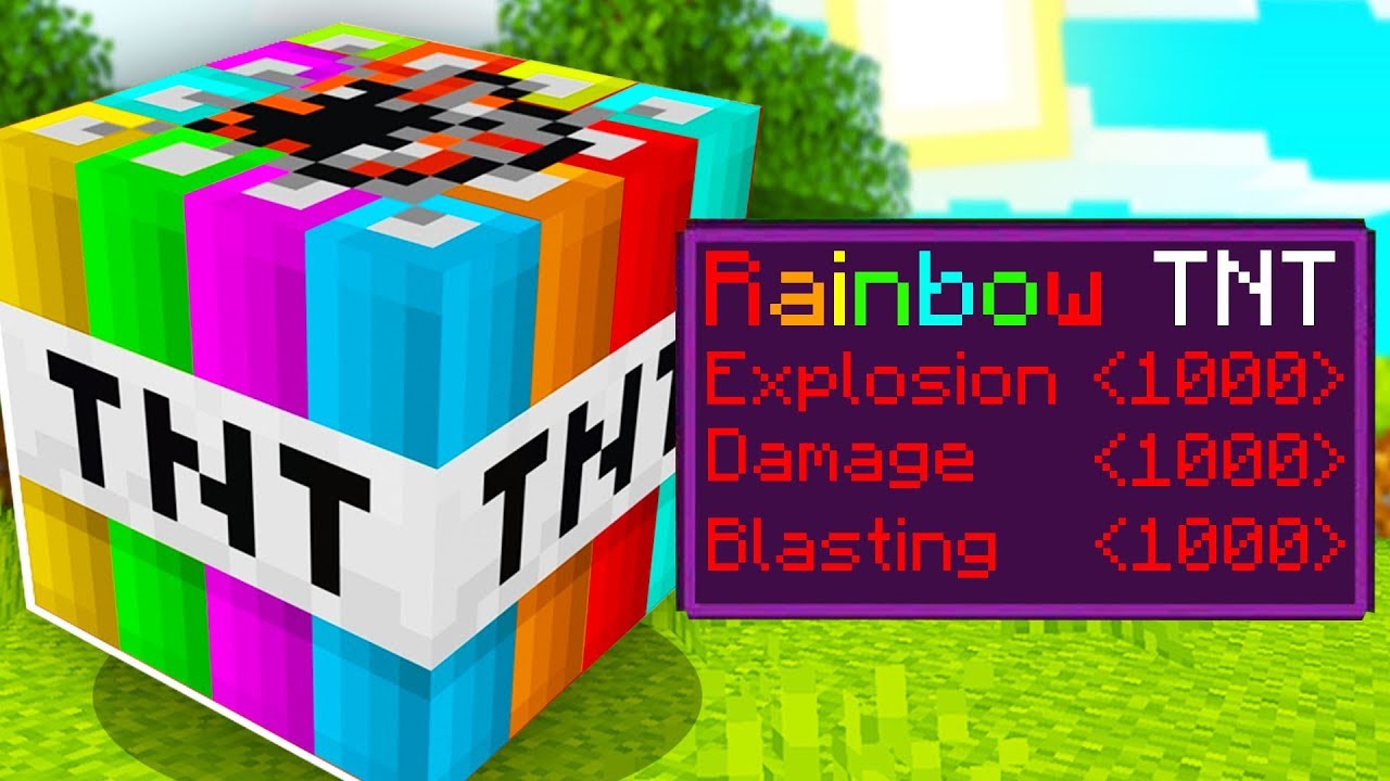 Deze TNT  Update MOET In Minecraft Komen  YouTube