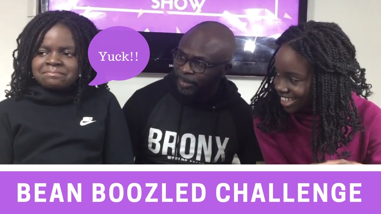 Bean Boozled Challenge 2017 || Alabigirlz