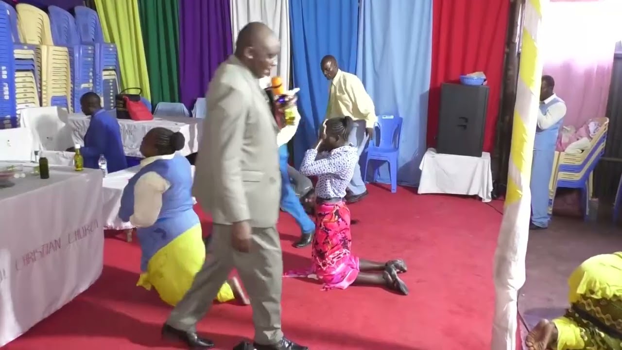 ROHO YA KUTOKUA NA WATOTO ILIONDOLEWA KAW JINA LA YESU