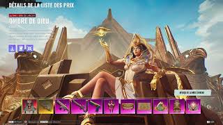 LUCKY PRIZEPOOL SERKET ULTIMATE SKIN REVEAL - FRAGPUNK #fragpunk #fragpunks4 #punkpartner #Serket