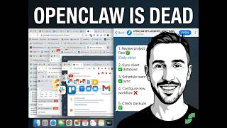 Openclaw Is Dead Build In 2 Mins An Ai That Watch Your Screen And Sends You Telegram Reminders