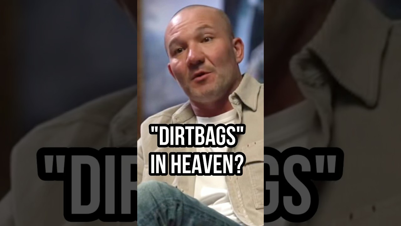 The Total Dirtbag Problem: Why Bother Being a Christian? (Answering Shawn Ryan)