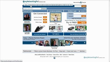 Top Social Networking Sites For Business