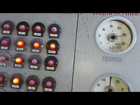 Электровоз ВЛ85. Не