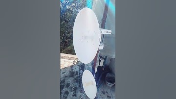 Actualización AC en Ubiquiti 📶 #wisp #antenna #wifi #mikrotik