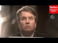 'There's A Lot Of Skepticism...': Brett Kavanaugh Grills Attorney On IQ Test Score Average Argument