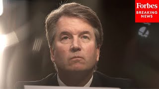 Theres A Lot Of Skepticism... Brett Kavanaugh Grills Attorney On Iq Test Score Average Argument