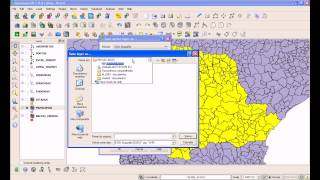 Curso Online Quantum GIS - Introdução ao GIS: Explorar dados espaciais e tabulares Curso Online Quantum GIS - Introdução ao GIS: Explorar dados espaciais e tabulares