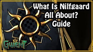 [Gwent] WHAT IS NILFGAARD ALL ABOUT? GUIDE