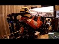 【Making】マクラーレンMP4/5B･セナ シミュレーター 1990鈴鹿シケイン[McLaren MP4/5B Senna Simulator 1990 Suzuka Chicaine]