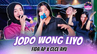 Fida AP feat. Cece Ayu - Jodo Wong Liyo 