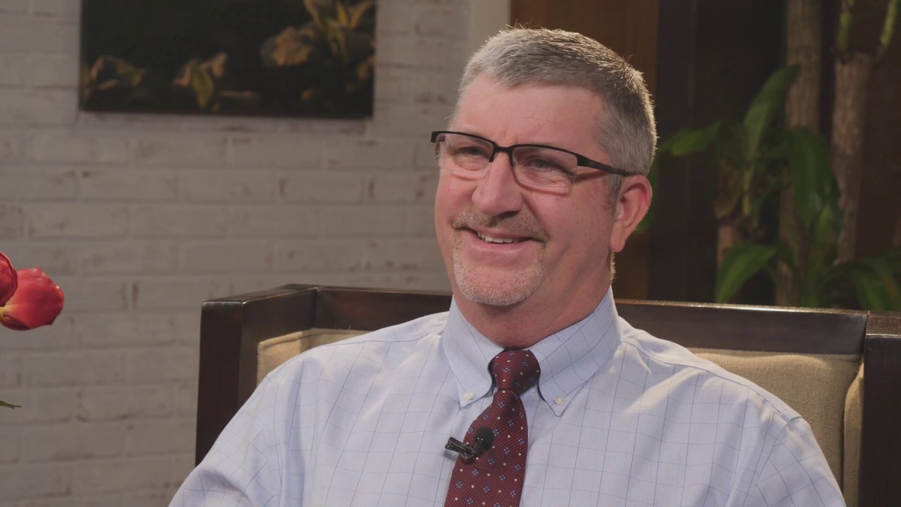 Getting to Know Shawn Harding YouTube