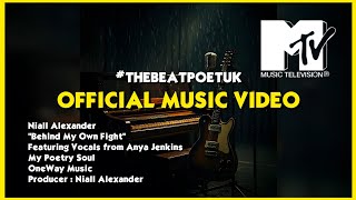 Niall Alexander "Behind My Own Fight" feat vocals from Anya Jenkins (OFFICIAL MUSIC VIDEO)