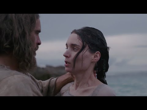MARIA MADDALENA con Rooney Mara - Scena del film in italiano "Battesimo"