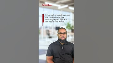 Describe how AI can be used for test data generation.