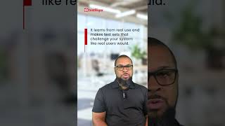 Describe how AI can be used for test data generation. Profile