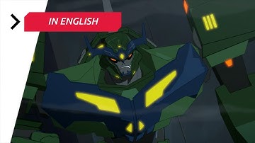 Transformers: Robots in Disguise — Combiner Force — Season 3 Episode 11 «Guilty as Charged» — Part 5