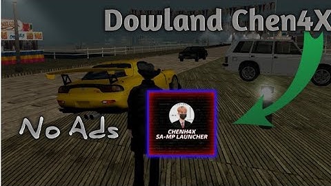 Chenh4x & Reklamsız Kurulum | SA-MP Mobile.