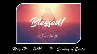 Shenandoah Iowa First Presbyterian Church Services May 17, 2026