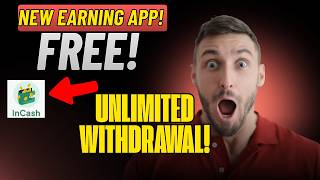 NEW PAGKAKAKITAAN SA PLAYSTORE! | INCASH LEGIT 100%! | EASY TO EARN & WITHDRAW! | PAID COLLABORATION screenshot 3