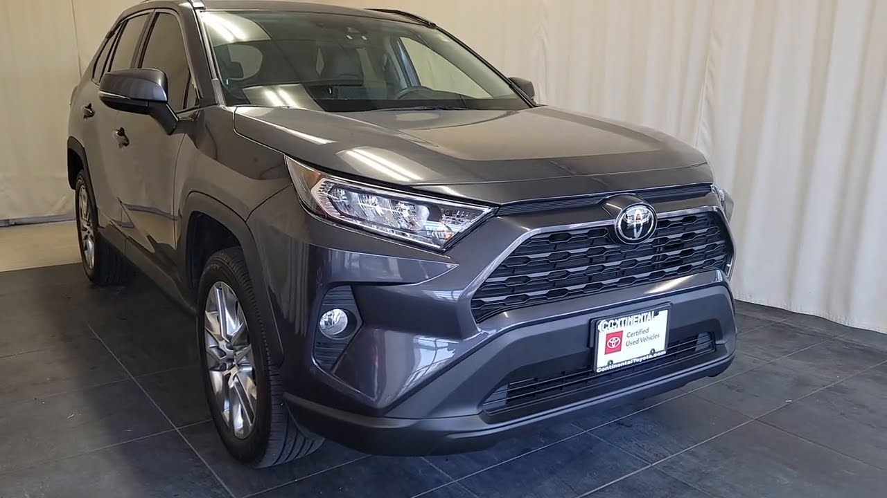 2019 Toyota RAV4 Countryside, Oak Brook, Oak Lawn, Elgin, Naperville ...