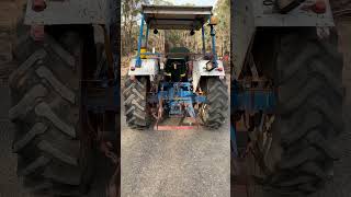 Ford 4110 Tractor