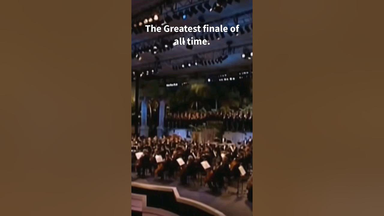 The finale of Puccini's Turandot. #opera #orchestra #pavarotti #classicalmusic #finale #singer The finale of Puccini's Turandot. #opera #orchestra #pavarotti #classicalmusic #finale #singer
