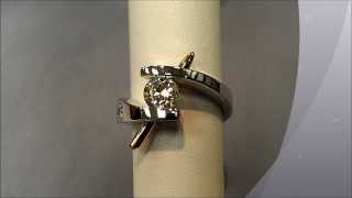 Gem Classics--Lets spike up your ring.